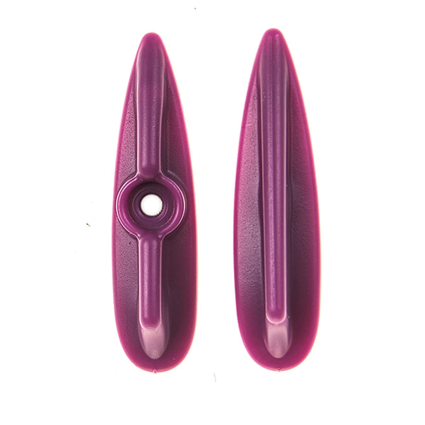 SCUBA SKEGS, SET
