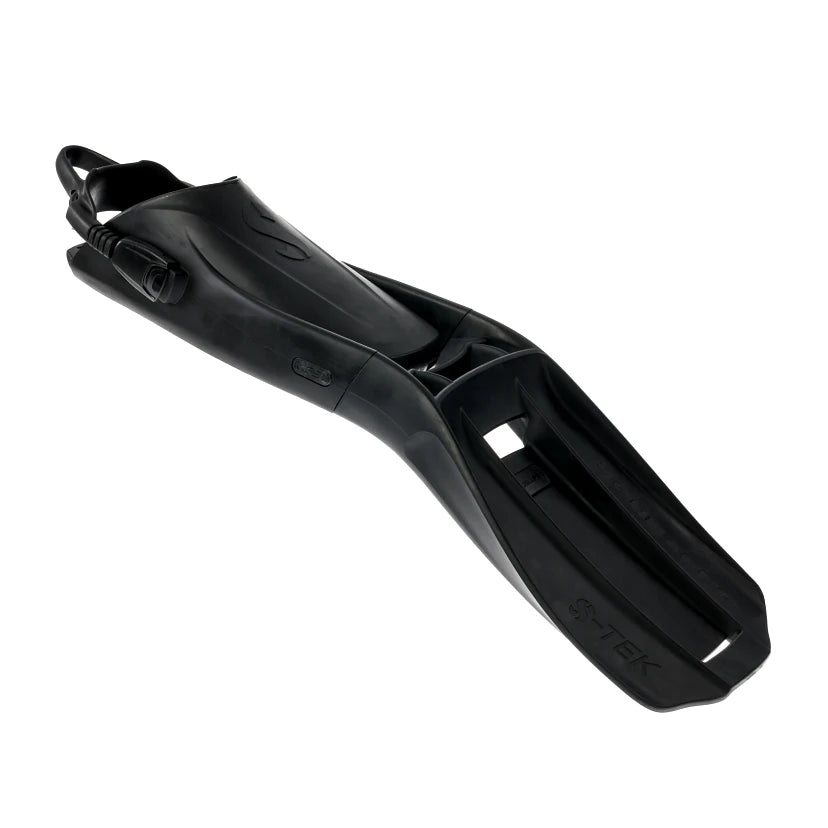 S-TEK FIN BLACK