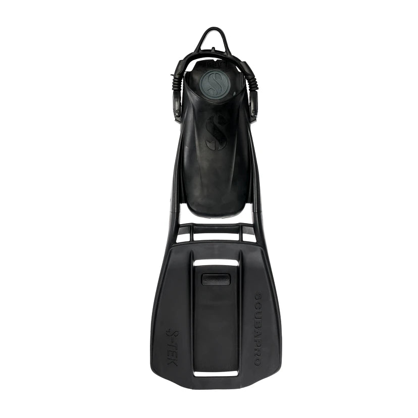 S-TEK FIN BLACK