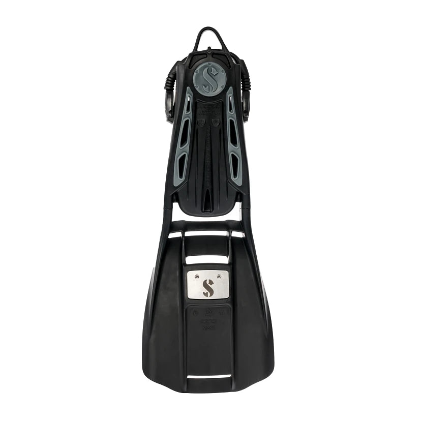 S-TEK FIN BLACK