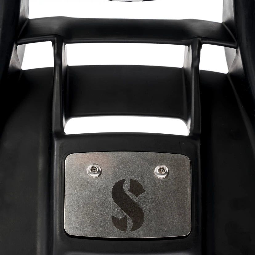 S-TEK FIN BLACK