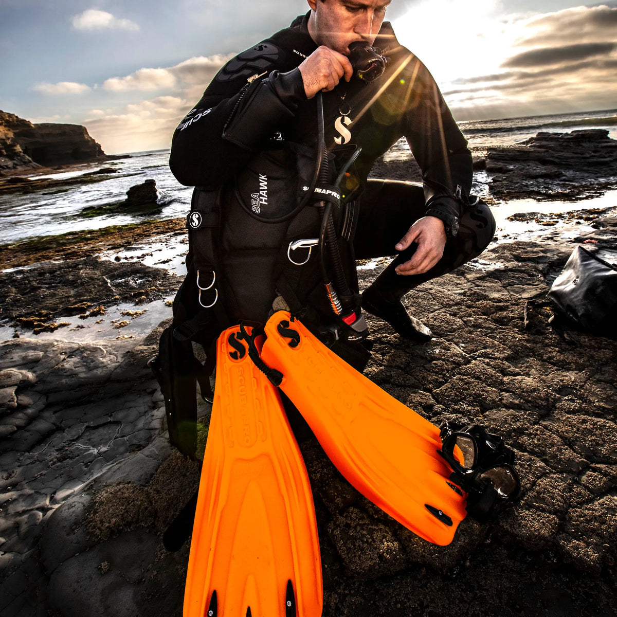 SCUBAPRO Go Sport Gorilla