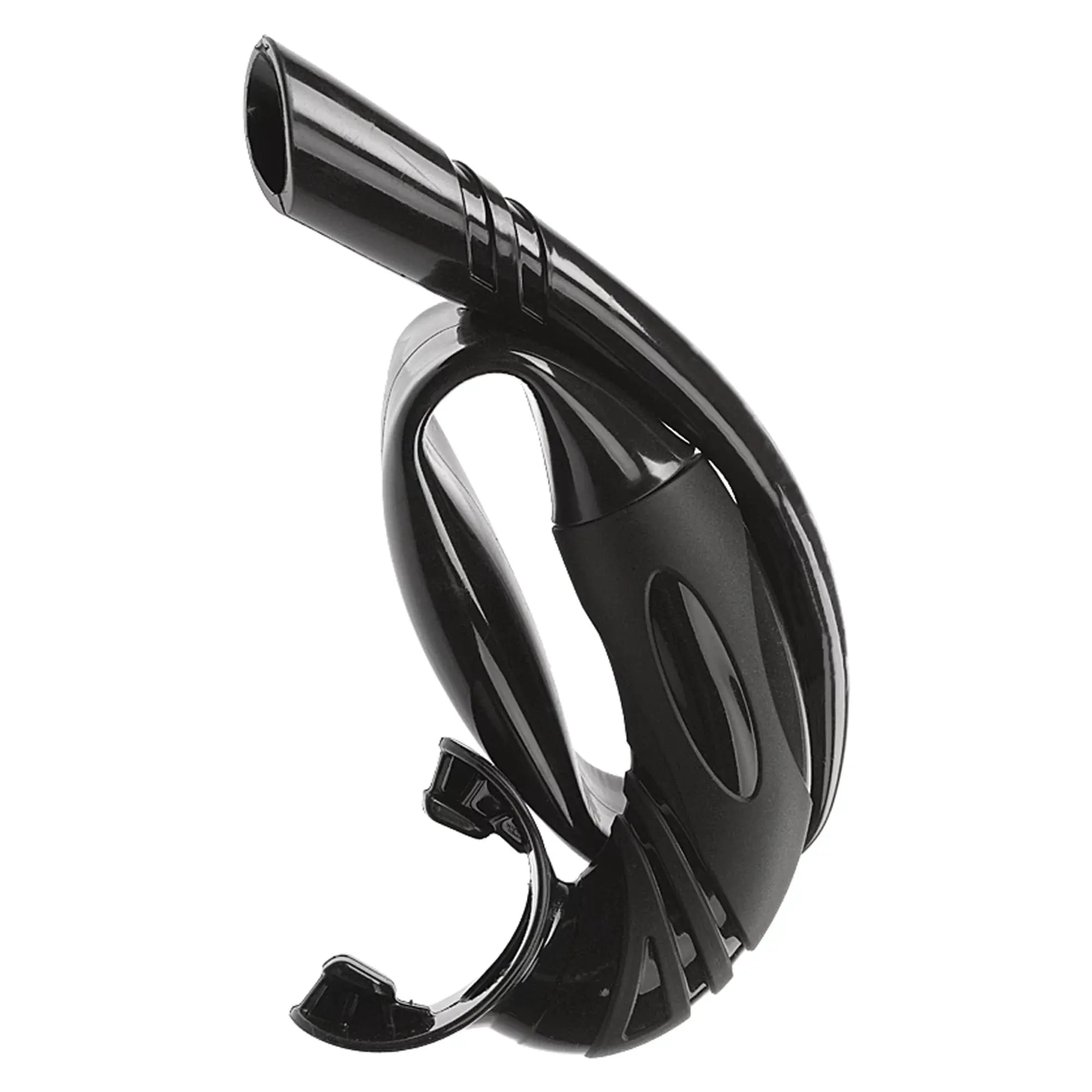 SCUBAPRO Element Apnea Snorkel Black