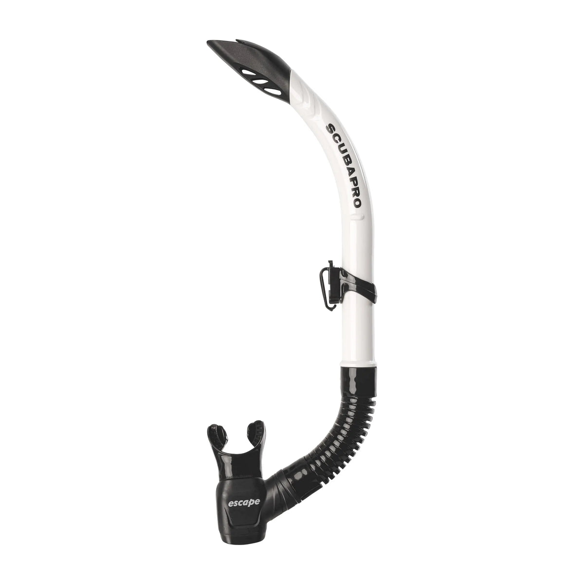 SCUBAPRO Escape Snorkel White