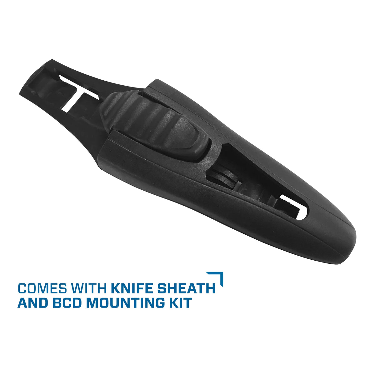SCUBAPRO Mako Knife (Stainless Steel)