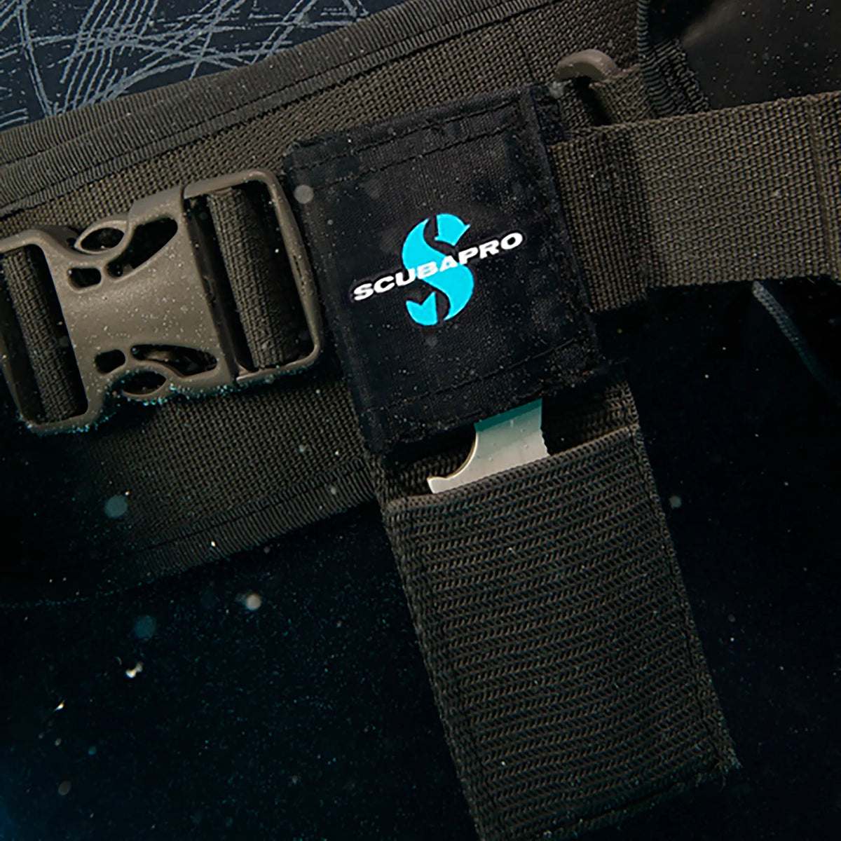 SCUBAPRO X-Cut Tech Knife (Titanium)