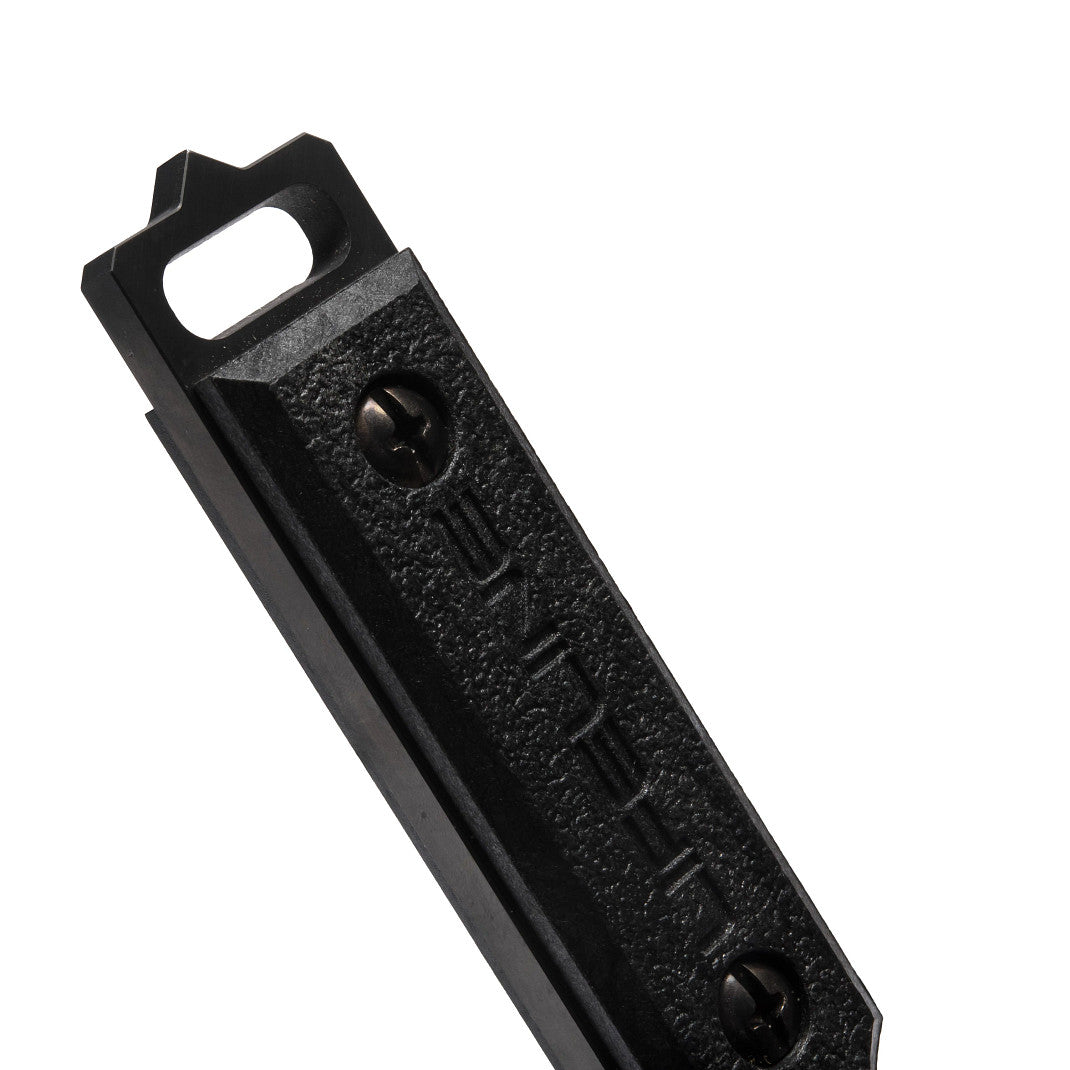 JAWZ Ti MILITARY, BLACK/BLACK