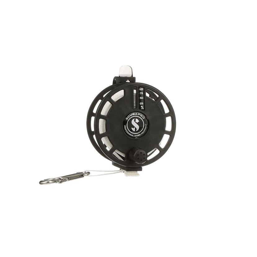 EXPEDITION REEL 660, BLACK
