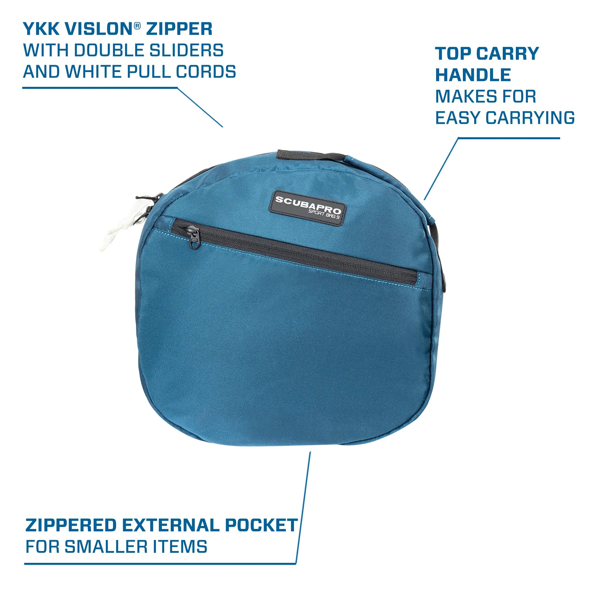 SCUBAPRO Sport Bag 9