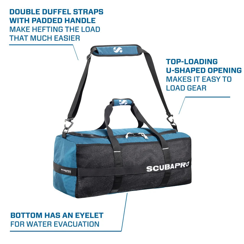 SPORT MESH BAG 95
