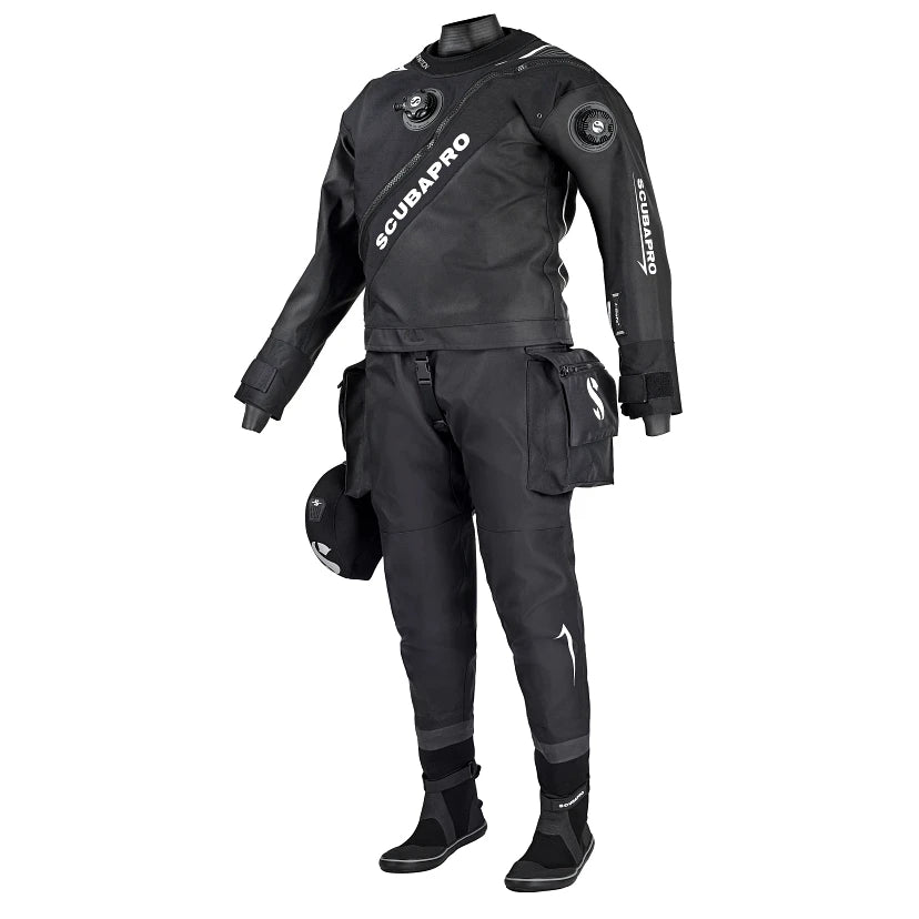 DEFINITION DRY SUIT MAN