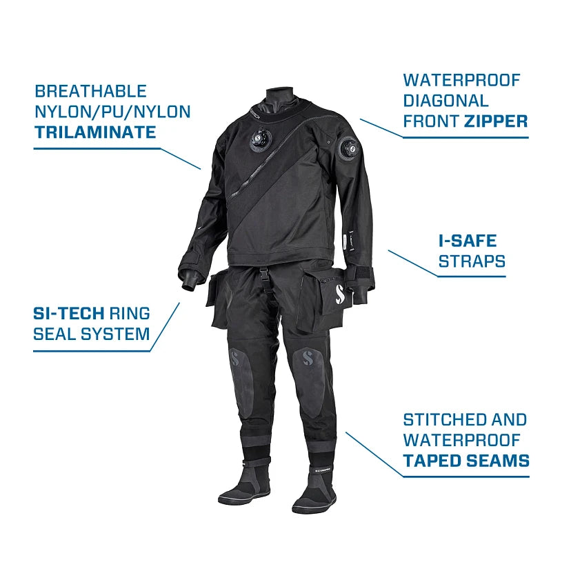EVERTECH DRY BREATHABLE MAN
