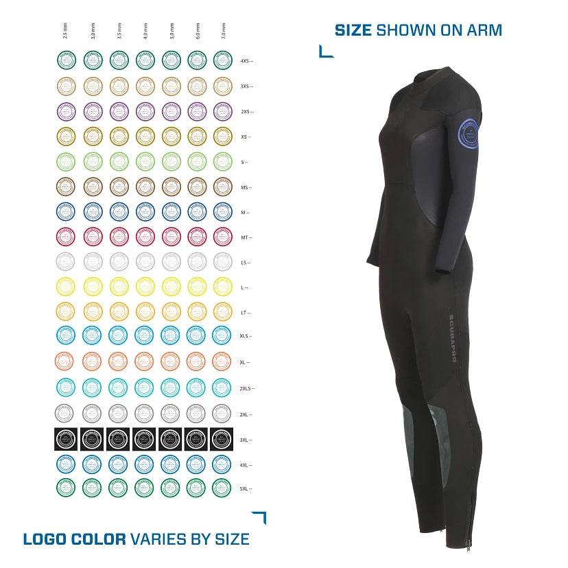 ONEFLEX STEAMER 5.0 B-ZIP LADY