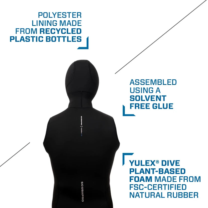 EVERFLEX HOODED VEST 2.0 UNISEX