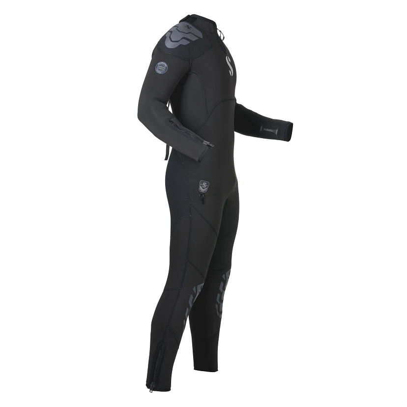 EVERFLEX STEAMER 7.5MM YULEX MAN