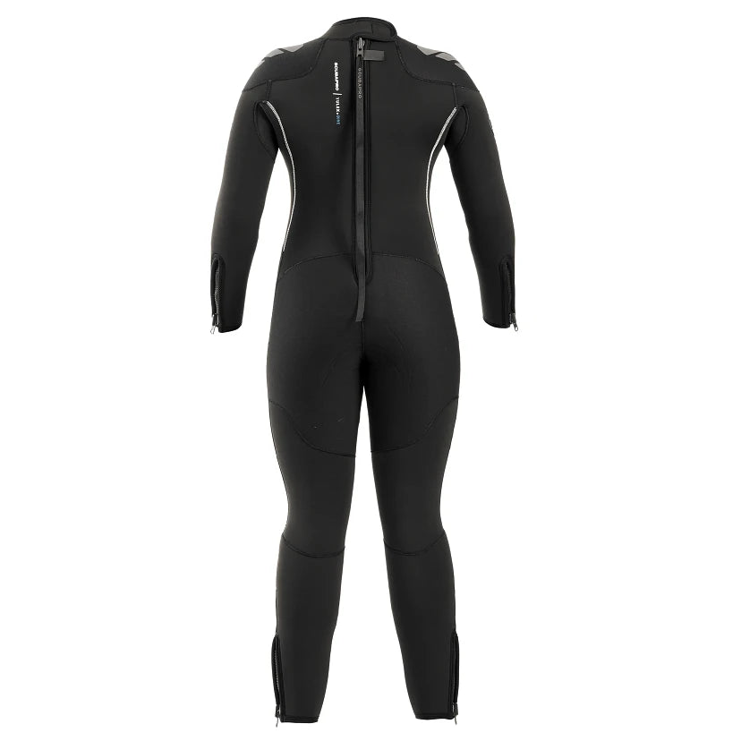 EVERFLEX STEAMER 5/4MM YULEX LADY