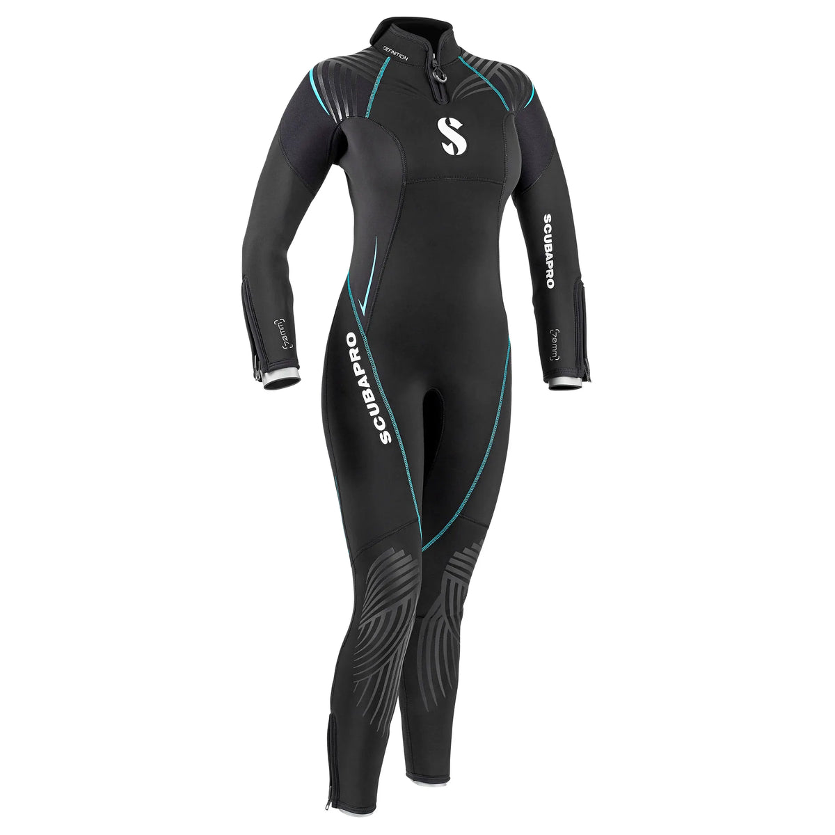 SCUBAPRO Definition Steamer 7MM Women XS