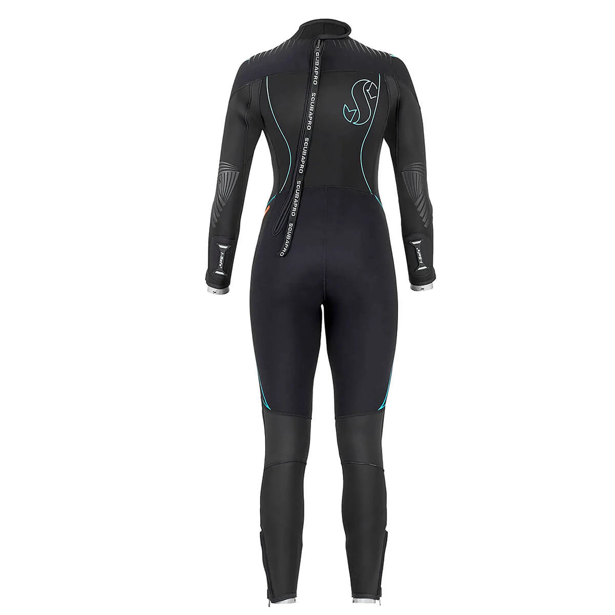 SCUBAPRO Definition Steamer 7MM Women XS