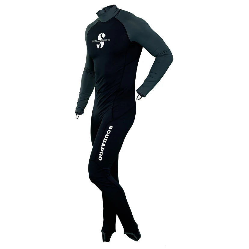 UPF 50 GRAPHITE STEAMER MAN