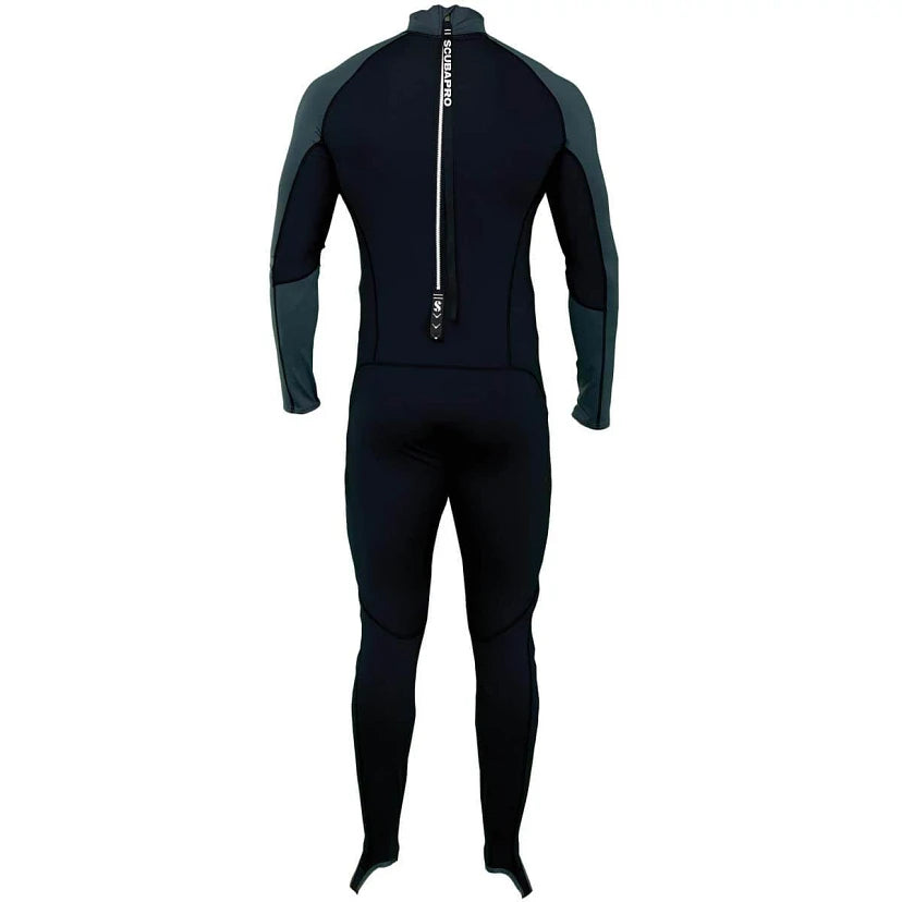 UPF 50 GRAPHITE STEAMER MAN