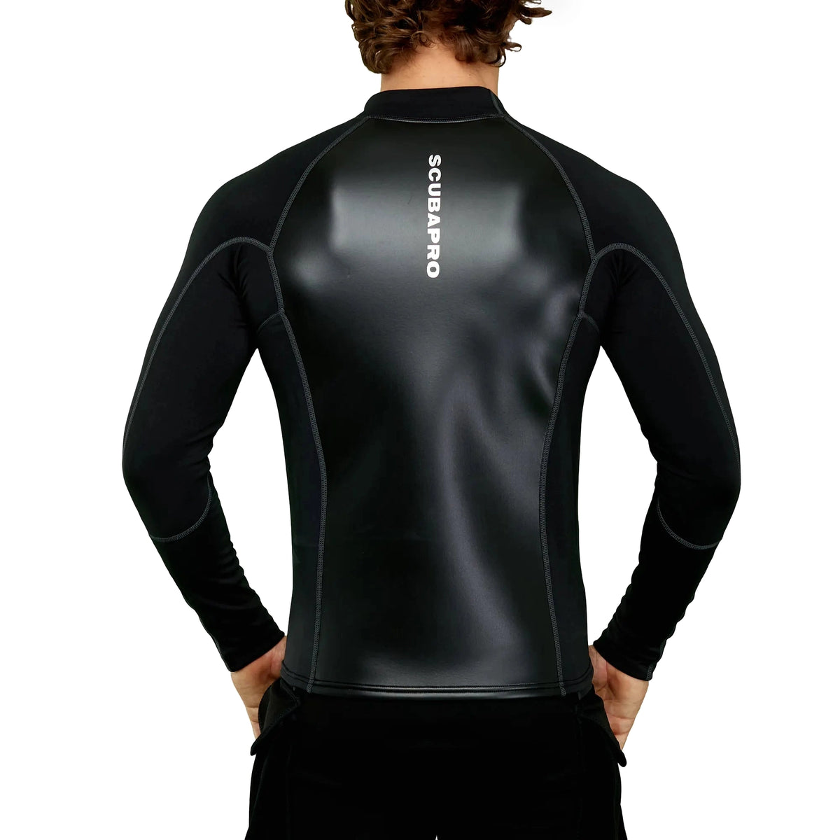 SCUBAPRO Hybrid Thermal Top Long Sleeve Mens