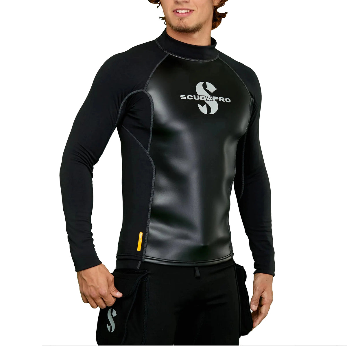 SCUBAPRO Hybrid Thermal Top Long Sleeve Mens