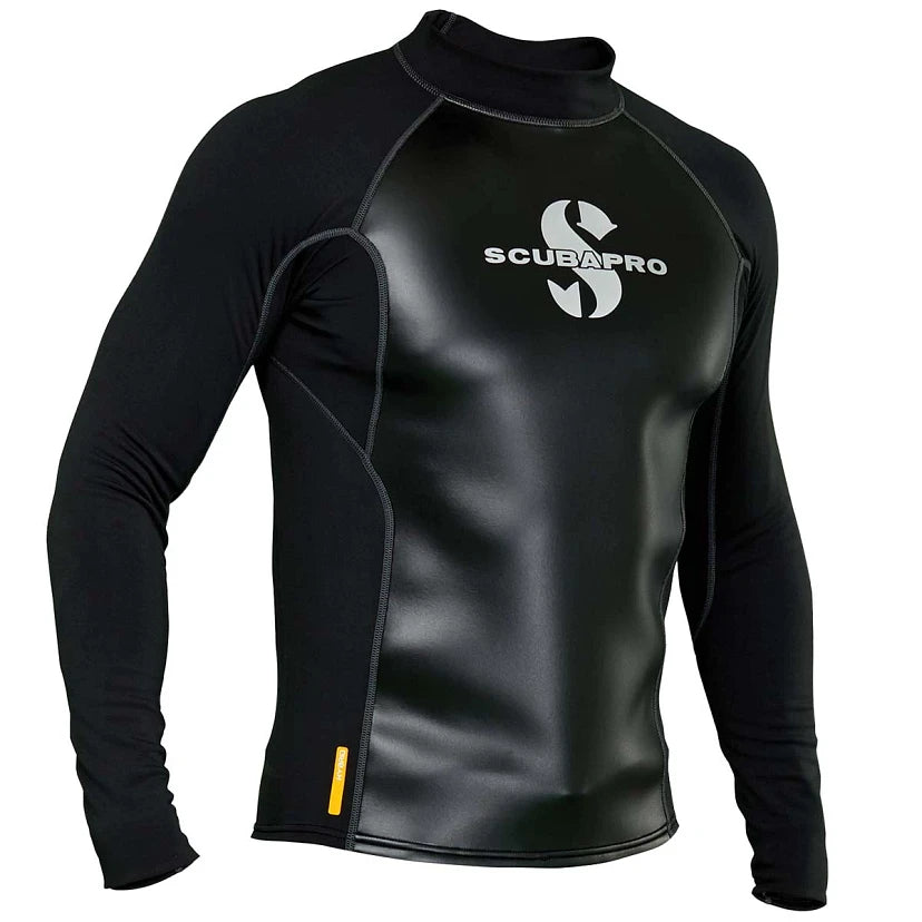 HYBRID THERMAL TOP LONG SLEEVE MAN
