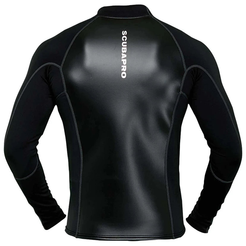 HYBRID THERMAL TOP LONG SLEEVE MAN