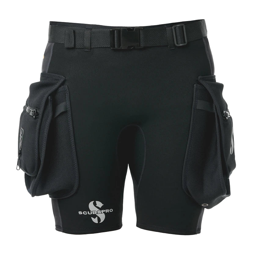HYBRID CARGO SHORT 1MM MAN