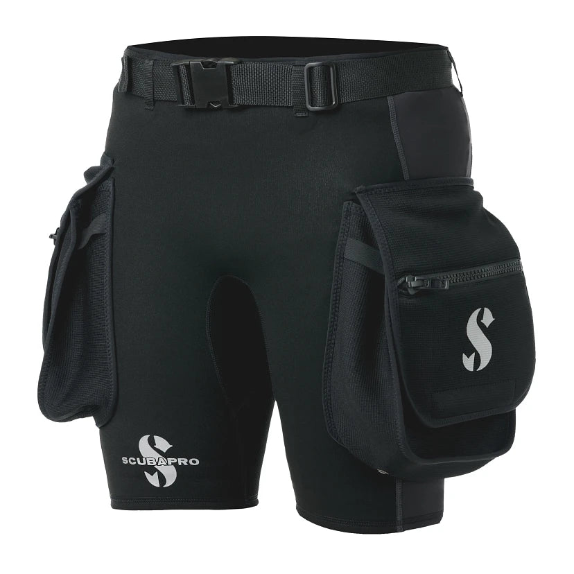 HYBRID CARGO SHORT 1MM MAN