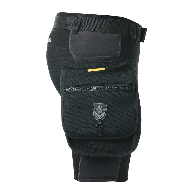 HYBRID CARGO SHORT 1MM MAN