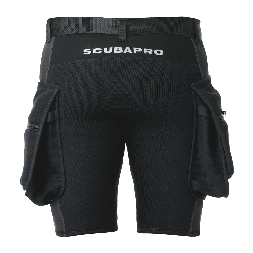 HYBRID CARGO SHORT 1MM MAN
