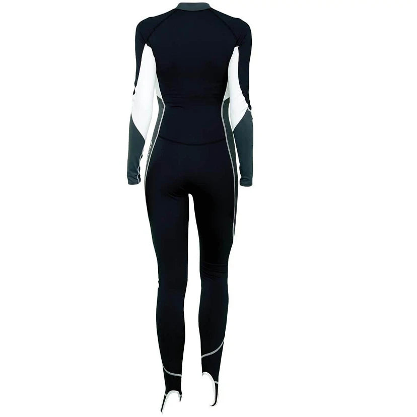 UPF 50 GRAPHITE RG STEAMER LADY
