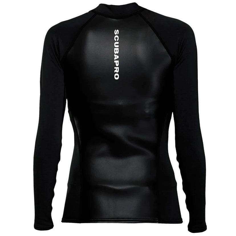 HYBRID THERMAL TOP LONG SLEEVE LADY