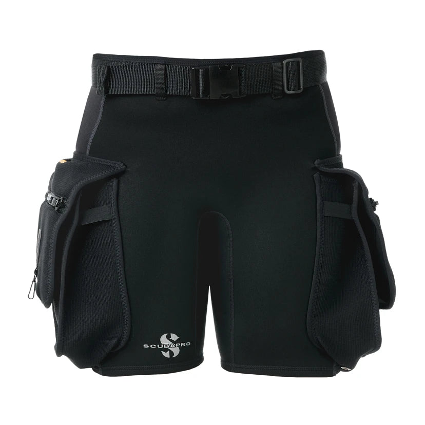 HYBRID CARGO SHORT 1MM LADY