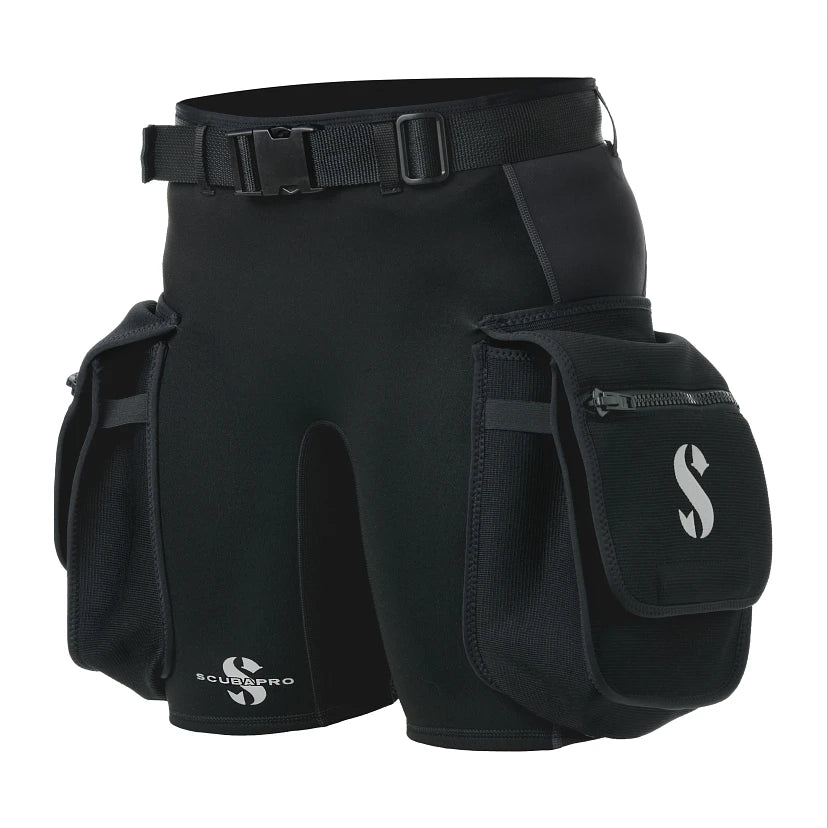 HYBRID CARGO SHORT 1MM LADY