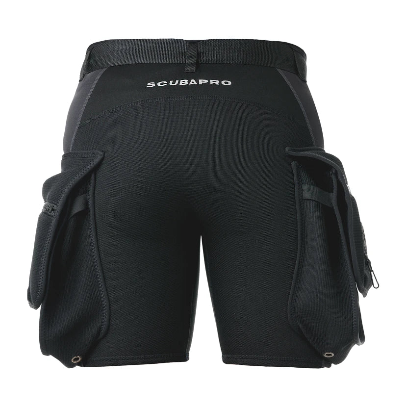 HYBRID CARGO SHORT 1MM LADY