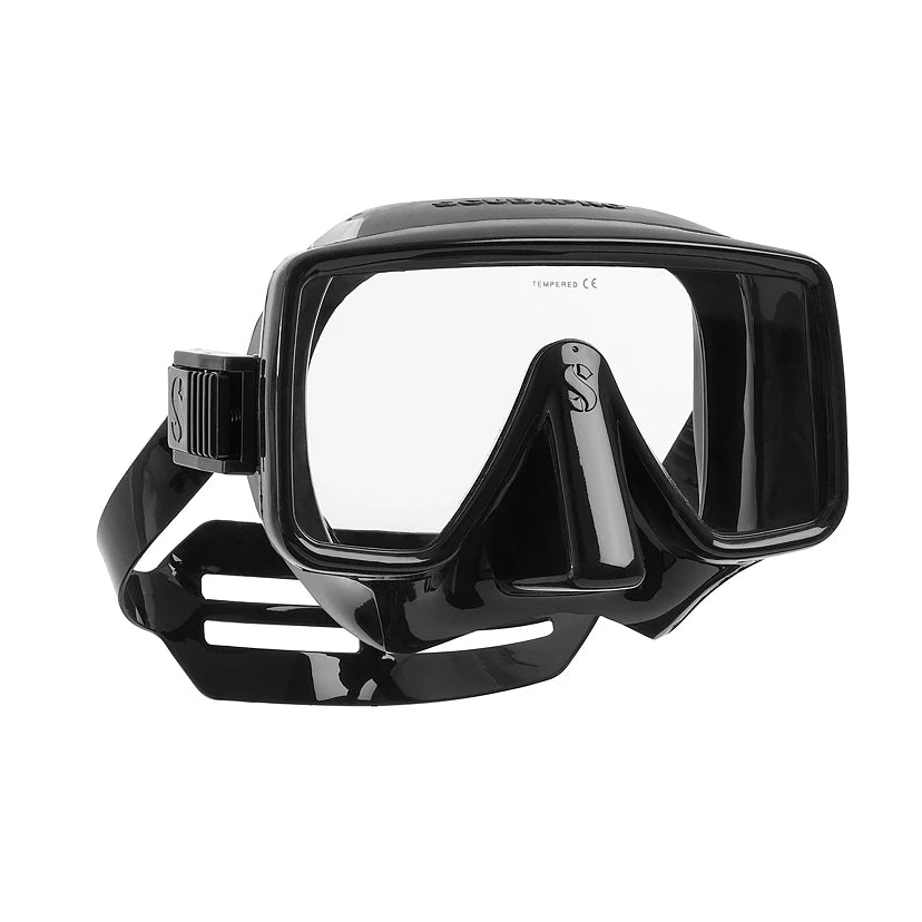 FRAMELESS MASK