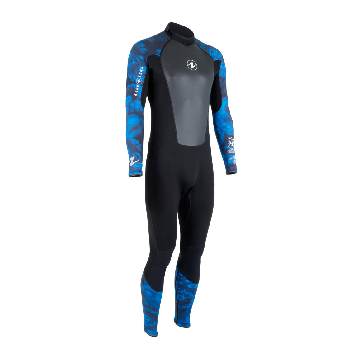 HYDROFLEX FS 3MM CAMO BLUE MEN