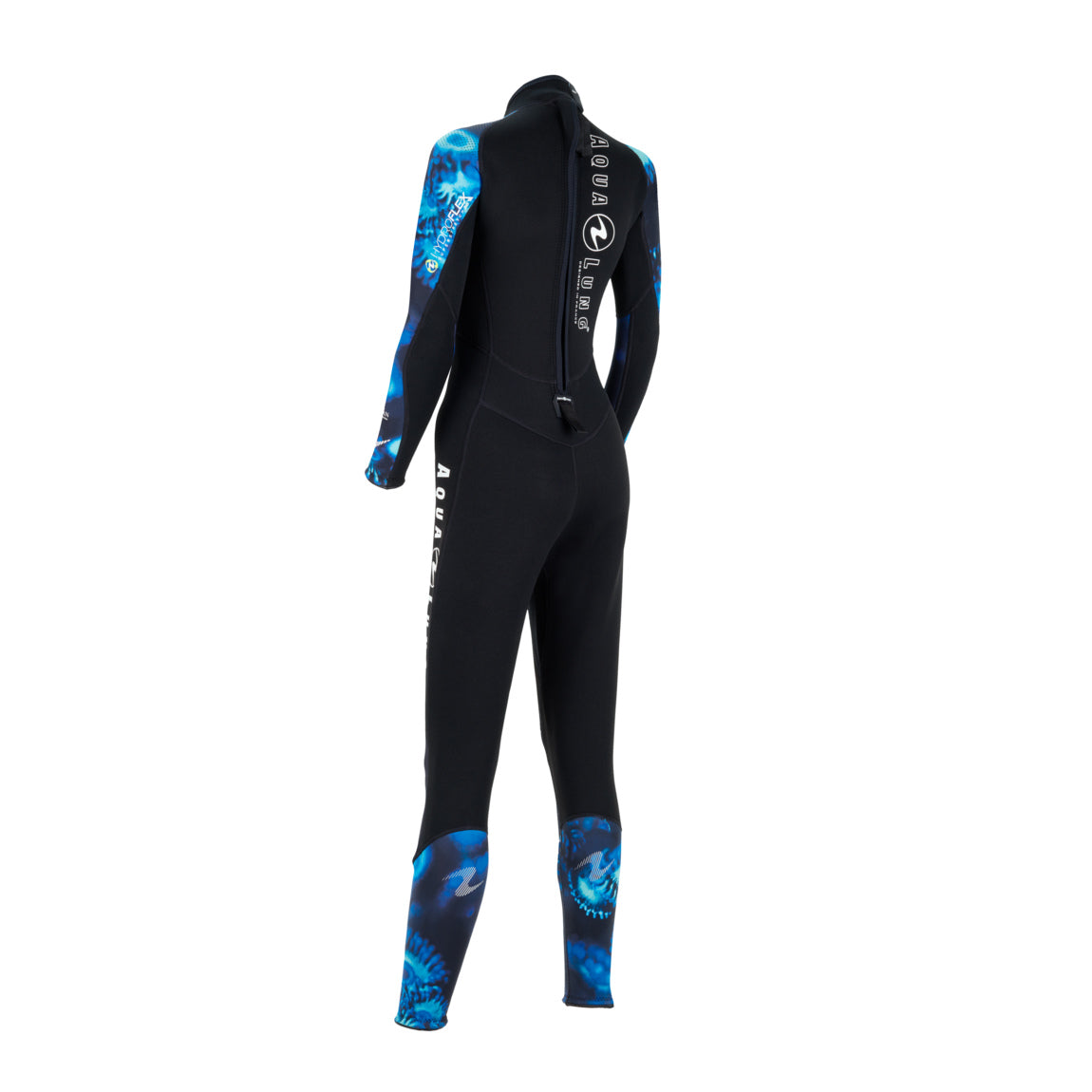 HYDROFLEX FS 3MM CAMO BLUE WOMEN