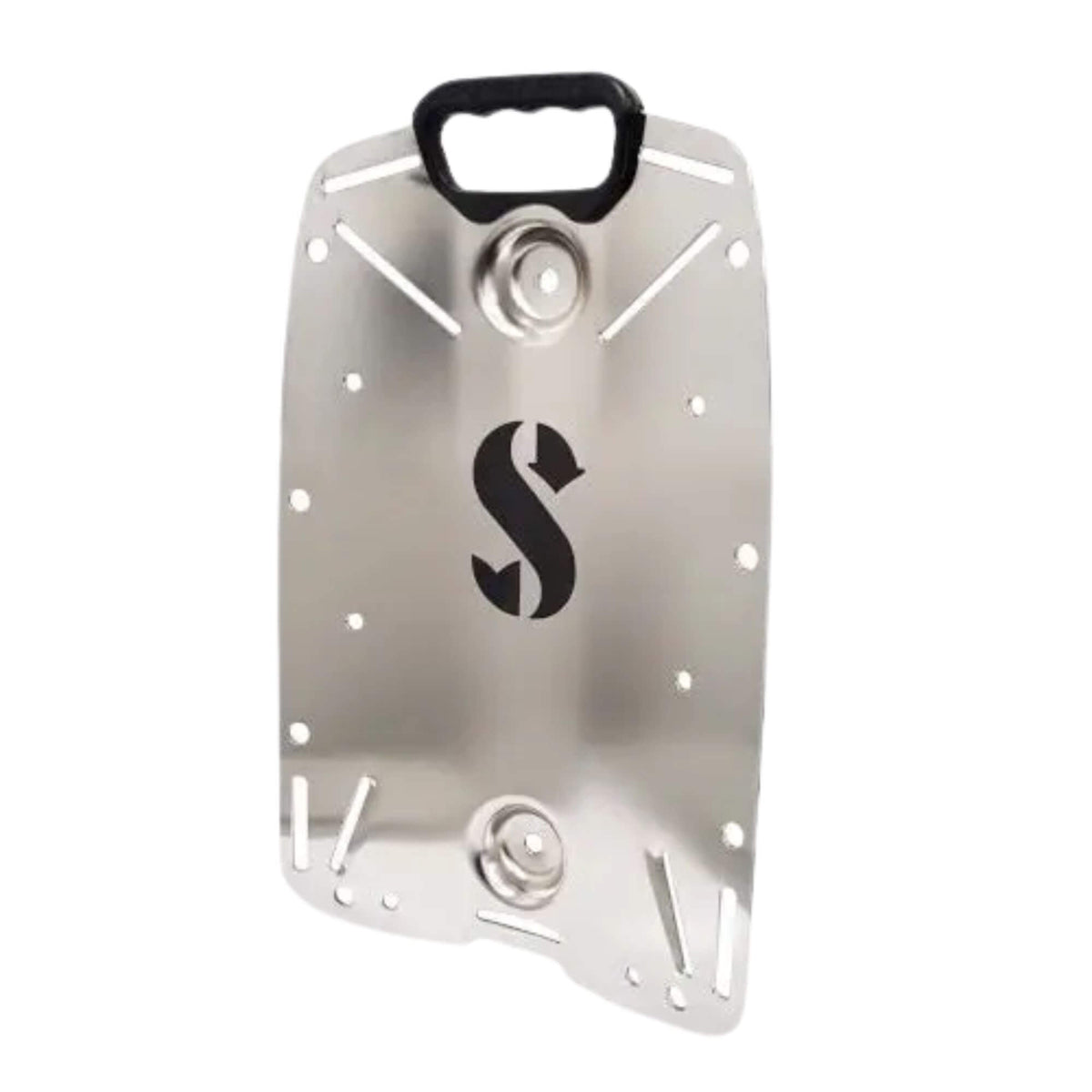 SCUBAPRO S-Tek Back Plate Stainless Steel