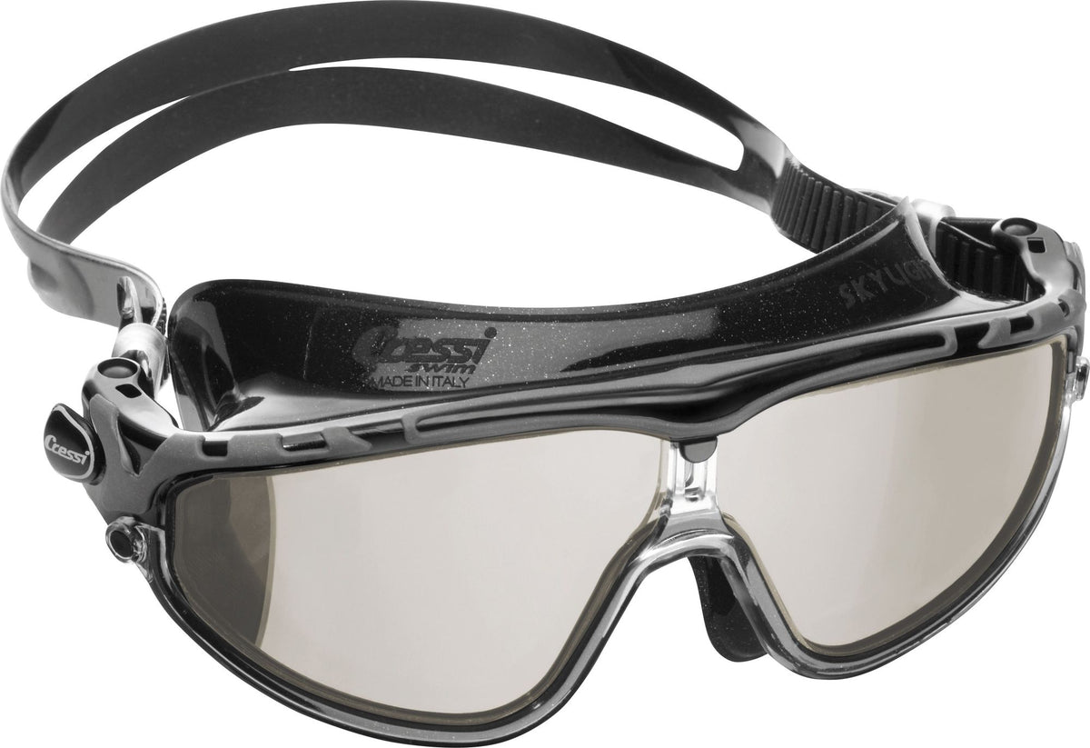 Skylight Silicon Swimming Goggles