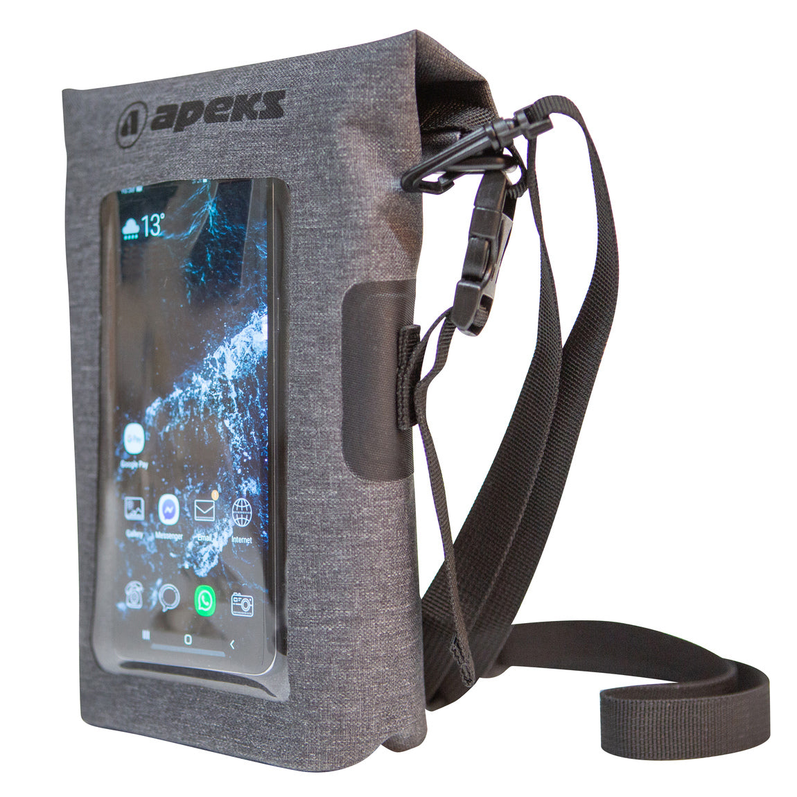 APEKS SMALL DRY BAG PHONE CASE