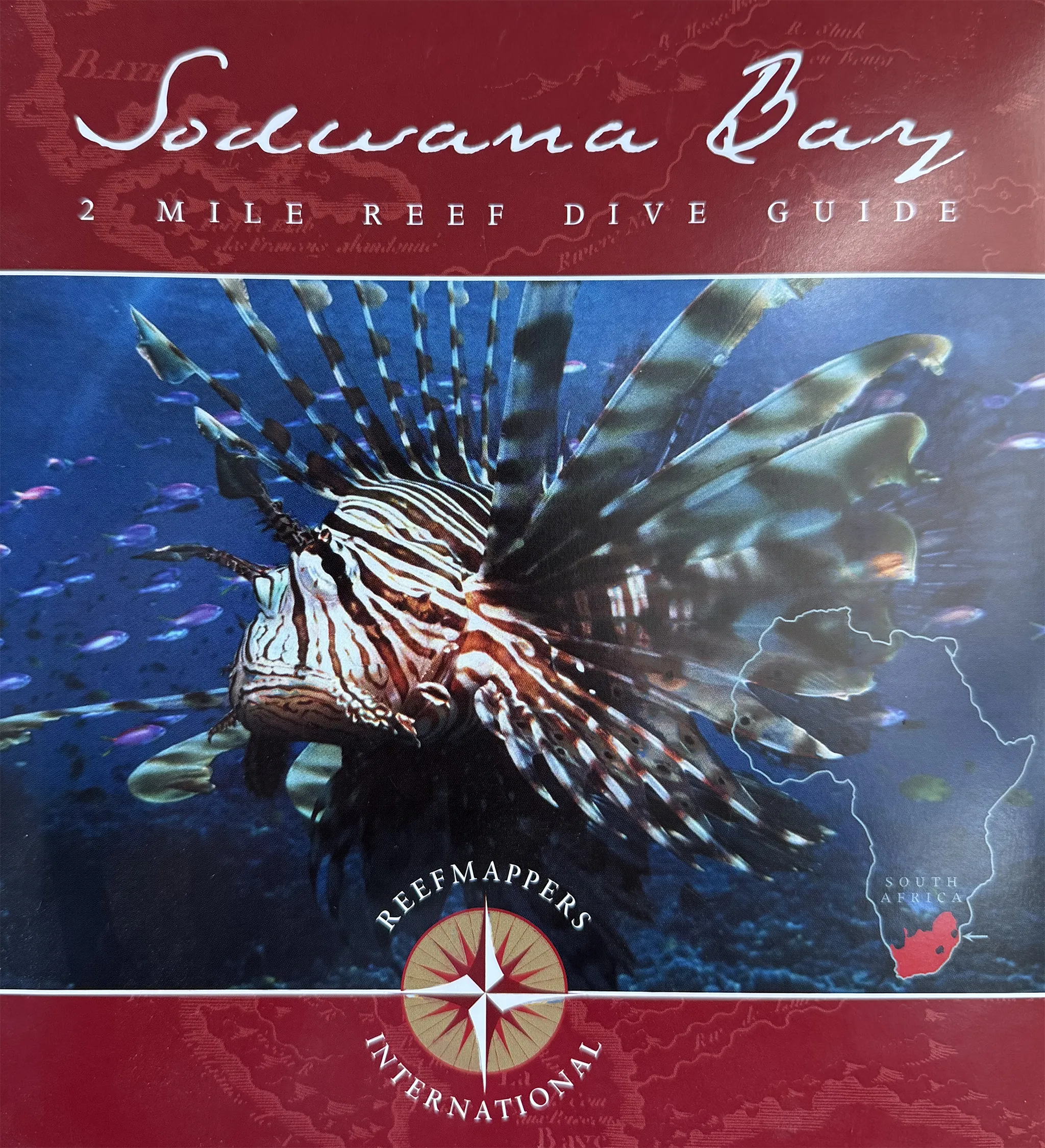 Sodwana Bay 2 Mile Reef Guide