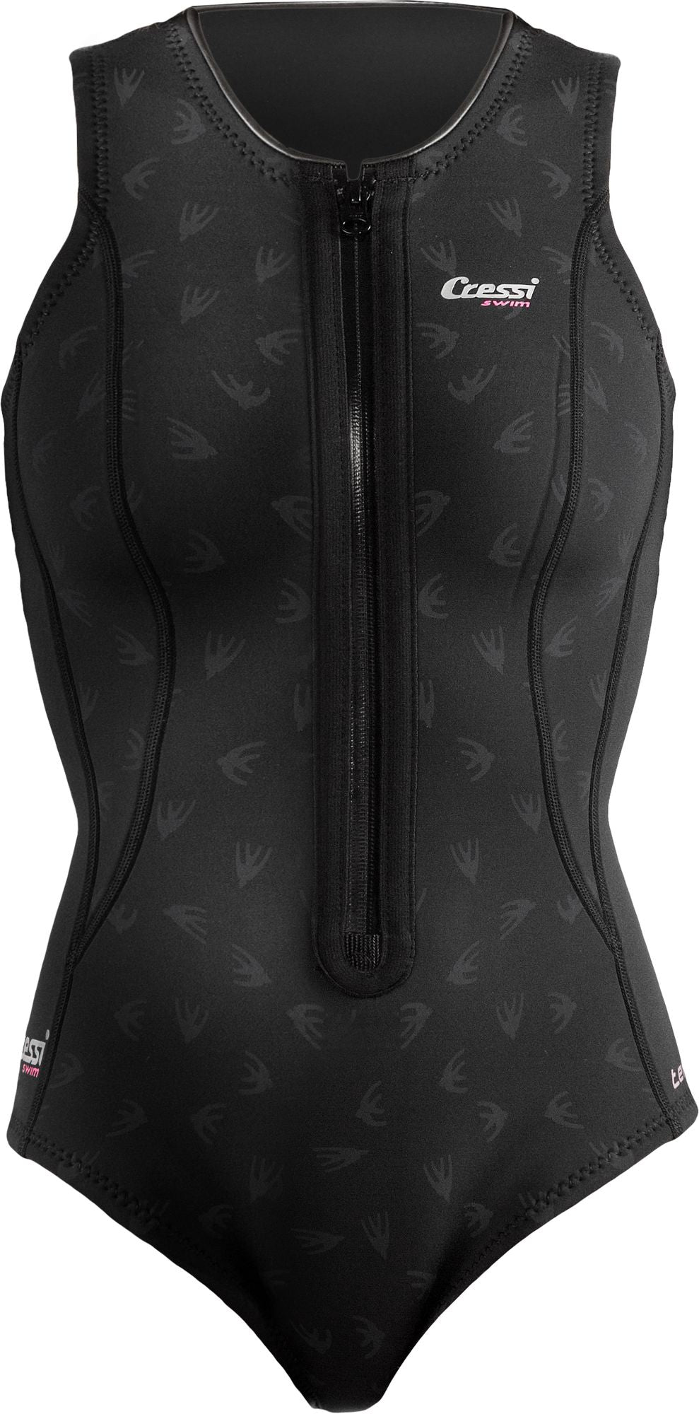 Cressi Termico Shorty Swimsuit Lady shorty da nuoto donna spiaggia nuoto muta mute umid mutino snorkeling & beach paddling swimming neoprene wetsuit swimsuit no sleeve shorty lady