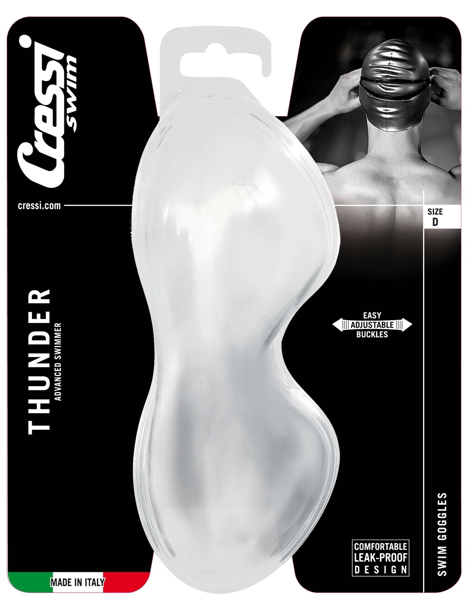 Thunder Swimming Goggles