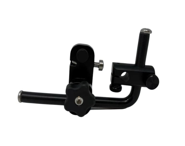 Shearwater NERD 2 full face mask mount kit hardware, bracket arm and fixings