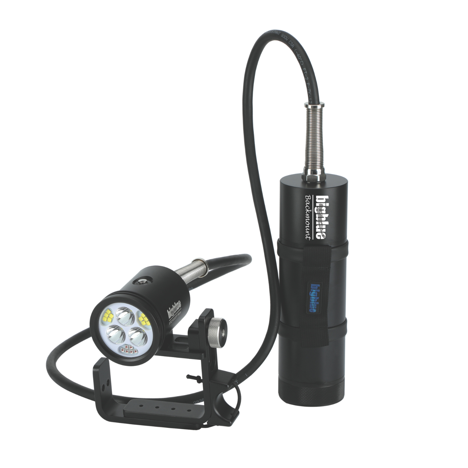 9000-LUMEN DUAL-BEAM VIDEO & TECH LIGHT MAX – BACK MOUNT