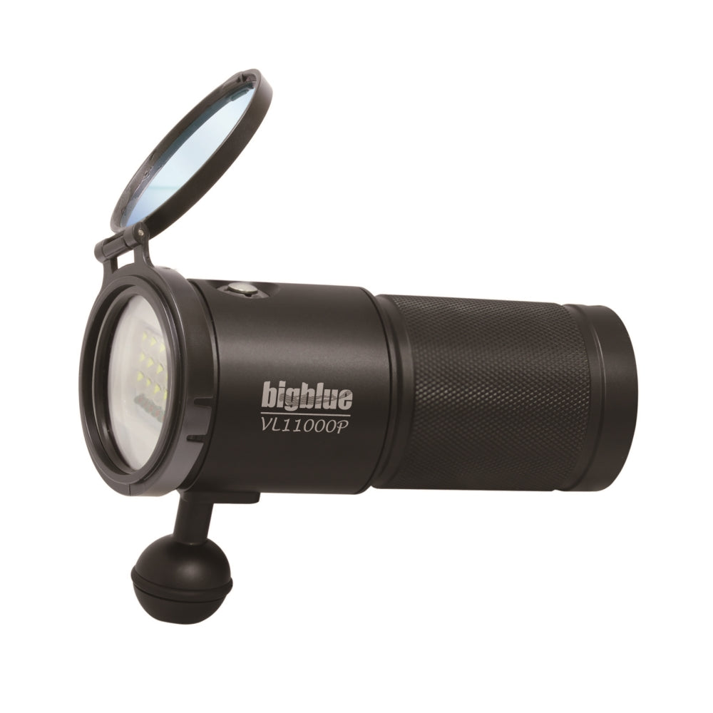 11,000-LUMEN VIDEO LIGHT