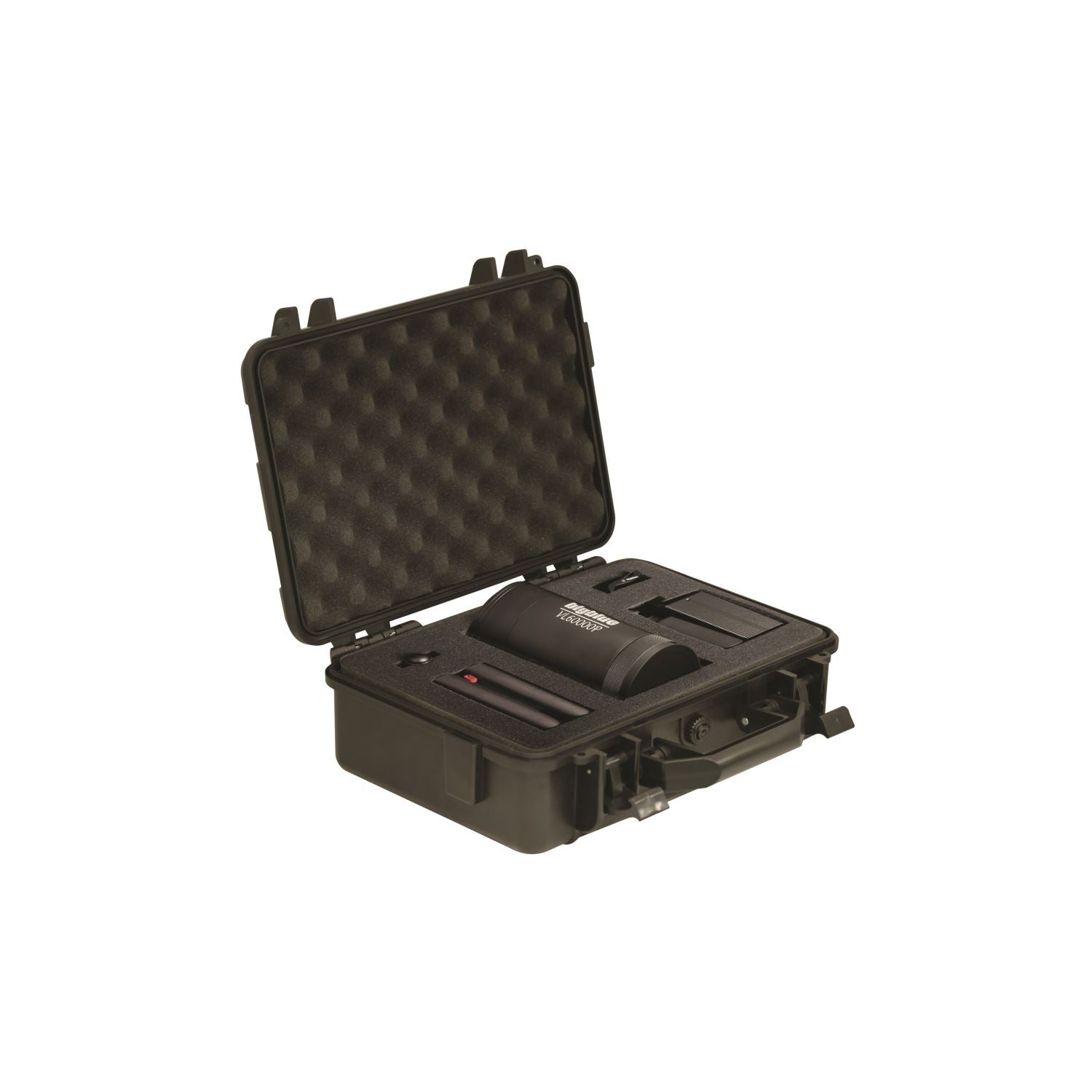 65,000-LUMEN PRO VIDEO LIGHT